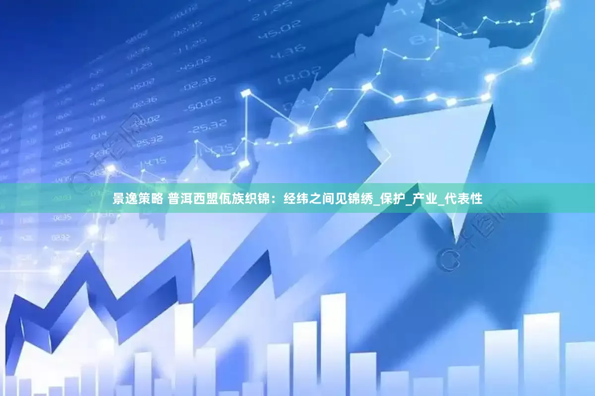 景逸策略 普洱西盟佤族织锦：经纬之间见锦绣_保护_产业_代表性