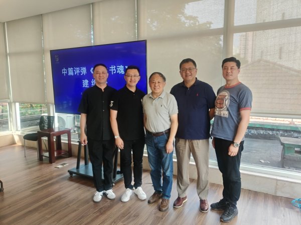 钱程策略 讲述八十年前江南古籍保卫战，中篇评弹《烽火书魂》9月上演