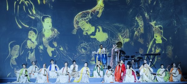 泰兴隆配资 《海上生民乐》第六轮驻演启幕：“这才是刻在中国人骨子里的浪漫！”