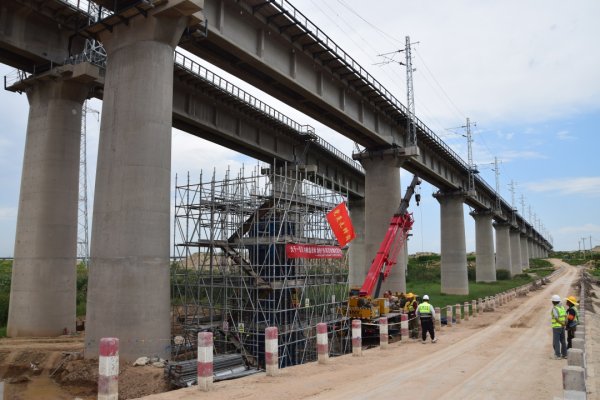 安联 马祥友：从接触网专家到土建先锋的跨界突围