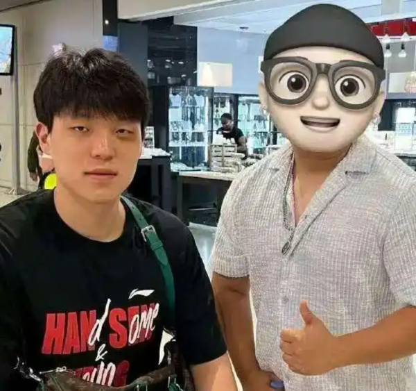 汇银配资 官宣杨瀚森八月行程强度拉满！除3天新秀培训，其余都在训练！