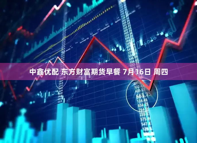 中鑫优配 东方财富期货早餐 7月16日 周四